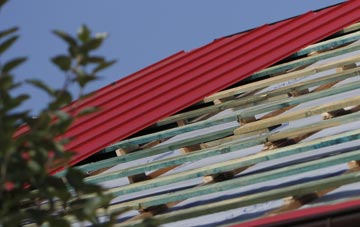 Fogwatt corrugated roofing costs